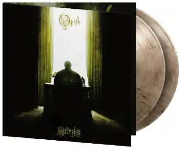 Limited Edition OPETH - Ghost Reveries - LimitedNumbered Edition - Double Vinyl LP