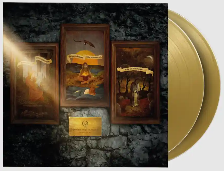OPETH - Pale Communion - Limited Numbered Edition with Art Print Grab Now