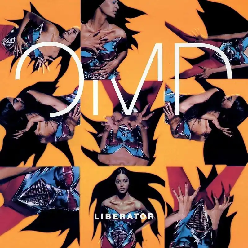 Orchestral Manoeuvres In The Dark - Liberator OMD Genuine