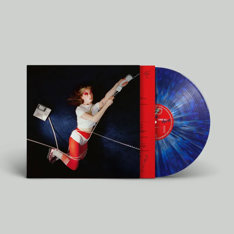 ORLA GARTLAND - Everybody Needs A Hero - Vinyl LP Don’t Miss Out