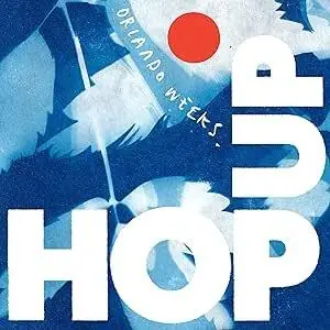 Weekend Sale ORLANDO WEEKS - Hop Up Blue Vinyl LP