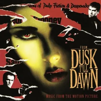 Wholesale OST / From Dusk Till Dawn (1LP)