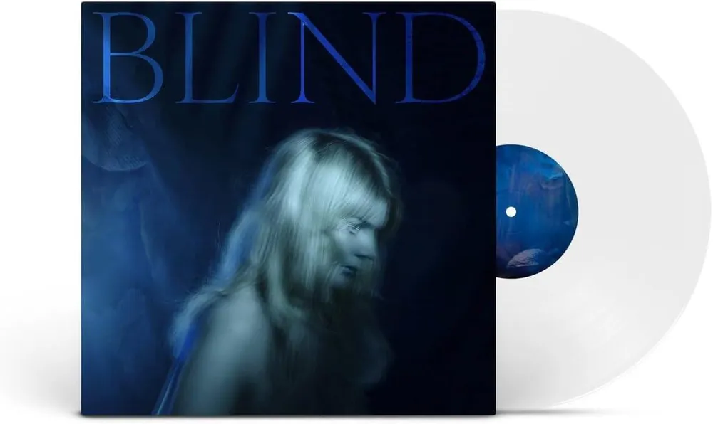 OUR BROKEN GARDEN - Blind - Clear Vinyl LP Clearance