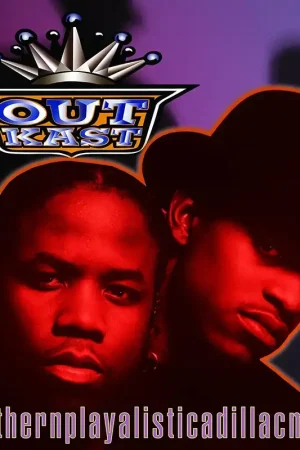 Best Choice Outkast / Southernplayalisticadillacmuzik (1LP)