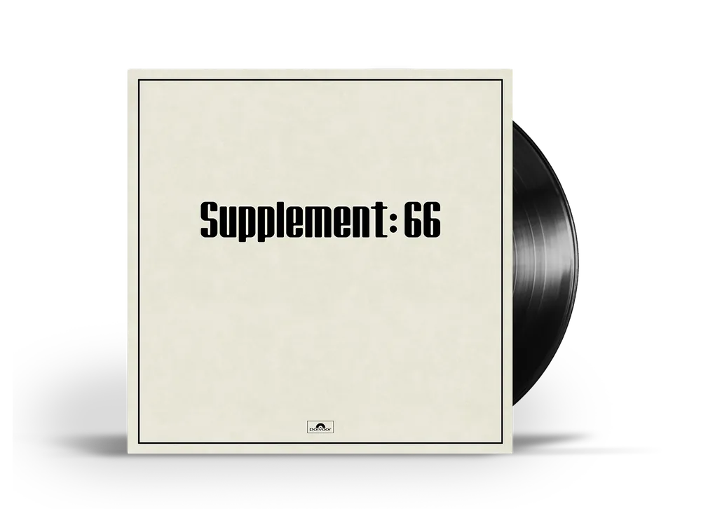 Budget PAUL WELLER - Supplement: 66 EP