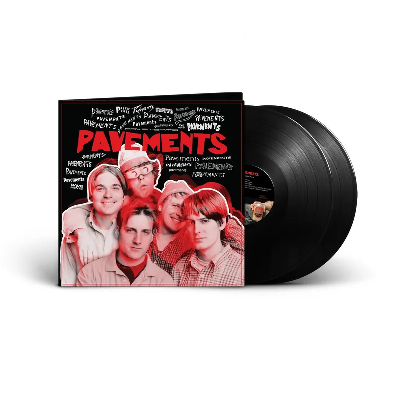 Last Chance PAVEMENT - Pavements (Original Motion Picture Soundtrack) Double Vinyl LP