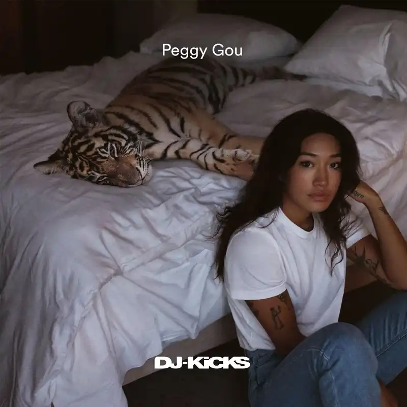 PEGGY GOU - DJ Kicks : Peggy Gou - Double 'Tigerfur' Vinyl LP Deal