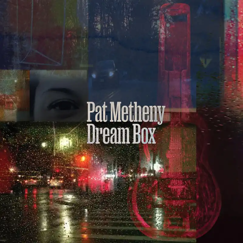 Grab Now PAT METHENY - Dream Box - Double Vinyl LP