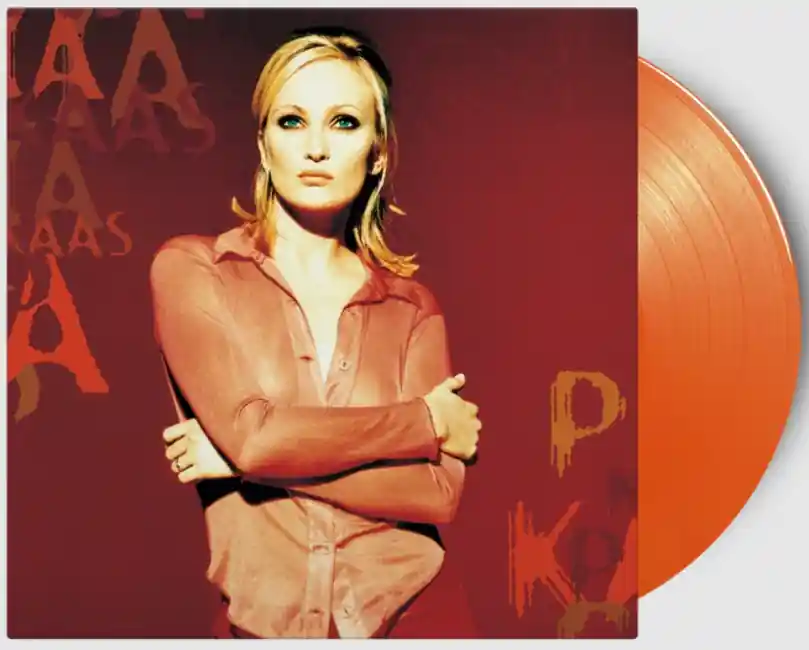 PATRICIA KAAS - Dans Ma Chair - Vinyl LP Ltd Numbered Edition Special Offer