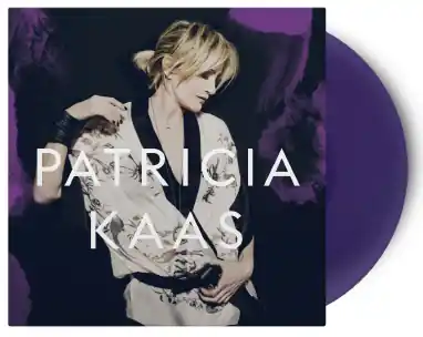 Bargain PATRICIA KAAS - Self Titled - Vinyl LP - Limited Numbered Edition