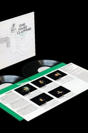 Affordable PAUL McCARTNEY AND WINGS - One Hand Clapping - Double Vinyl LP