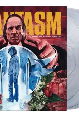 PHANTASM - Original Soundtrack - Triple Vinyl LP Factory Price