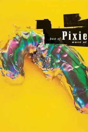 Bargain PIXIES - Wave Of Mutilation - The Best Of - Double Vinyl LP