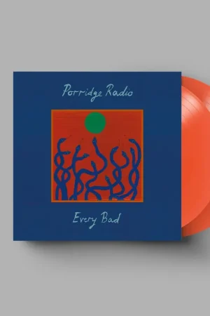 Bargain PORRIDGE RADIO - Every Bad - (Deluxe) Vinyl LP