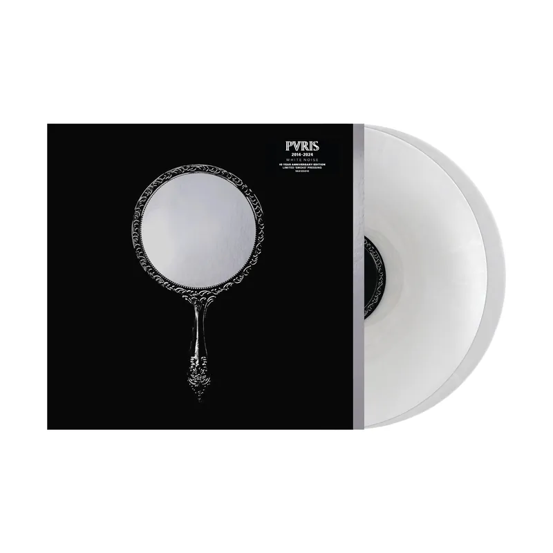 Time-Limited PVRIS - White Noise - (10 Year Anniversary Edition) - Double Vinyl LP LIMITED