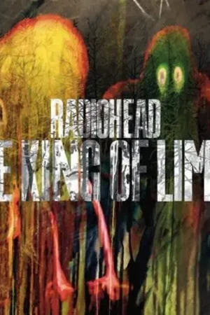 Best Seller RADIOHEAD - THE KING OF LIMBS - Vinyl LP