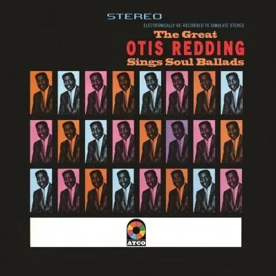 Best Price Redding, Otis / Sings Soul Ballads (1LP)