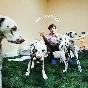 Warranty Included Rex Orange County - WHO CARES?