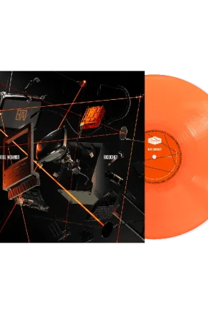 Viral RISE AGAINST - Ricochet - Vinyl LP