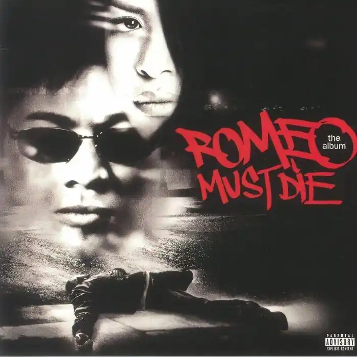 Modern ROMEO MUST DIE - Official Motion Picture Soundtrack - Vinyl LP