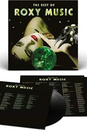 Trusted Brand Roxy Music - The Best Of