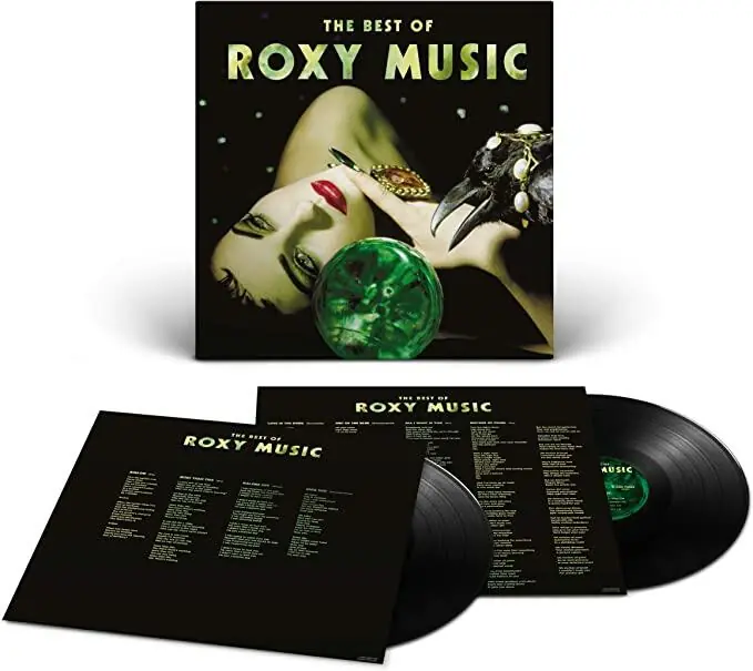 Trusted Brand Roxy Music - The Best Of