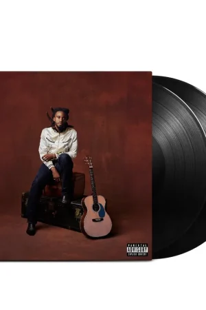 High Quality SHABOOZEY - Where I've Been Isn't Where I'm Going - The Complete Edition - Double Vinyl LP