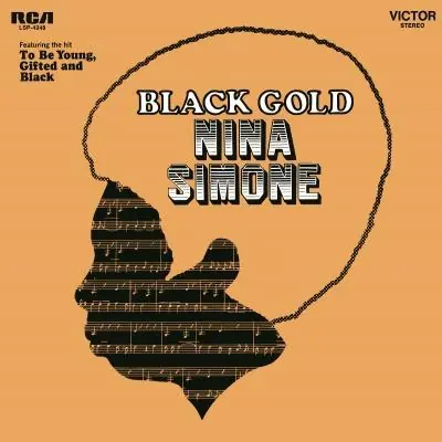Wholesale Simone, Nina / Black Gold (1LP)