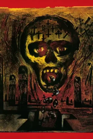 SLAYER - Seasons In The Abyss (1LP) In Demand