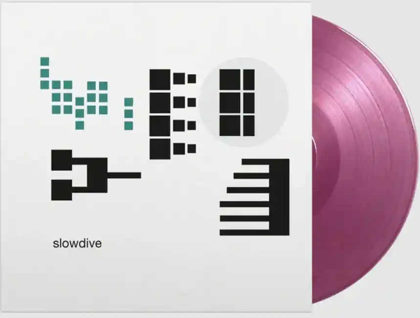 Buy Online SLOWDIVE - Pygmalion - Limited Purple Marbled Vinyl LP