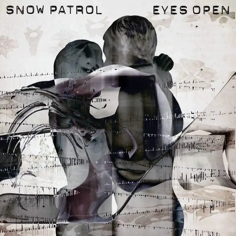 Top Pick Snow Patrol - Eyes Open - Double Vinyl LP