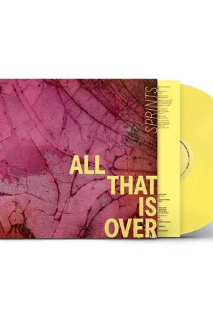 Buy Direct SPRINTS - All That Is Over - Vinyl LP