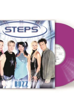 Viral STEPS - Buzz - Vinyl LP