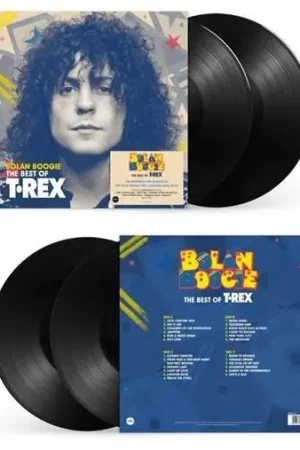 Big Sale T. REX - Bolan Boogie - The Very Best Of T.Rex - Double Vinyl LP