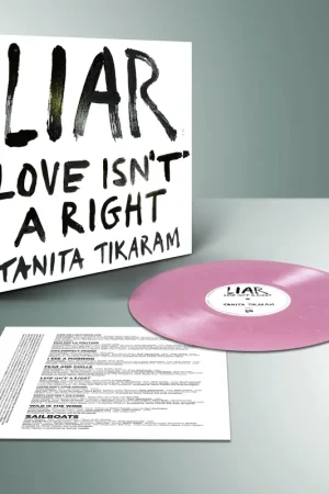 TANITA TIKARAM - LIAR (Love Isn't A Right) - Vinyl LP Get Yours