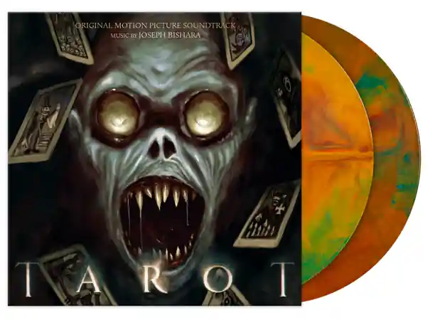 Premium TAROT - Original Soundtrack - Joseph Bishara - Double Vinyl LP