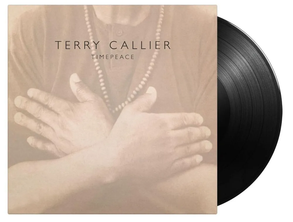 Buy Direct TERRY CALLIER - Timepeace - Vinyl LP