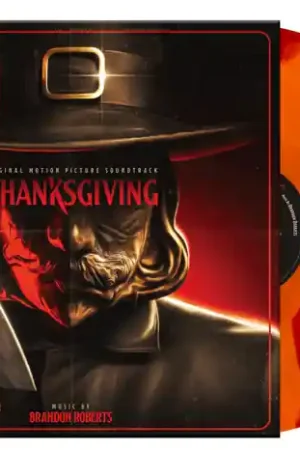 THANKSGIVING - Original Soundtrack - Vinyl LP Special Offer
