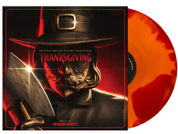THANKSGIVING - Original Soundtrack - Vinyl LP Special Offer