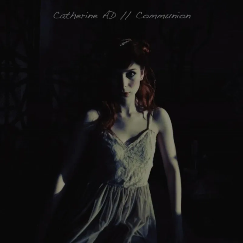 Buy Today THE ANCHORESS - Communion - Vinyl LP