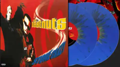 THE BEATNUTS - Stone Crazy - Double Vinyl LP Direct From Manufacturer