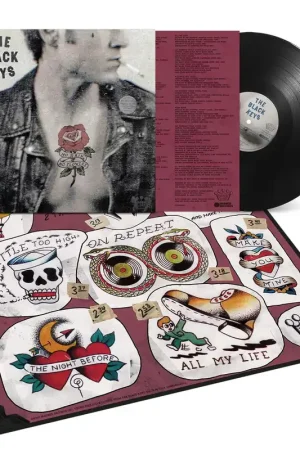 THE BLACK KEYS - No Rain, No Flowers - Vinyl LP Special Discount
