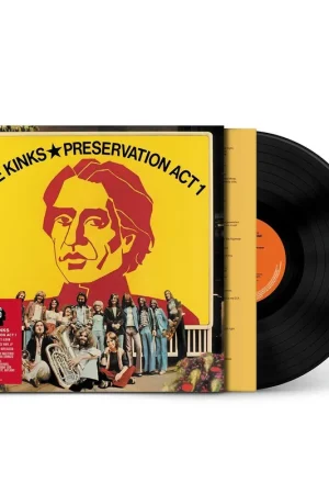 THE KINKS - Preservation Act 1 - Vinyl LP Special Discount