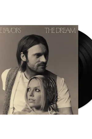 Trusted Brand THE FAVORS - The Dream - Vinyl LP