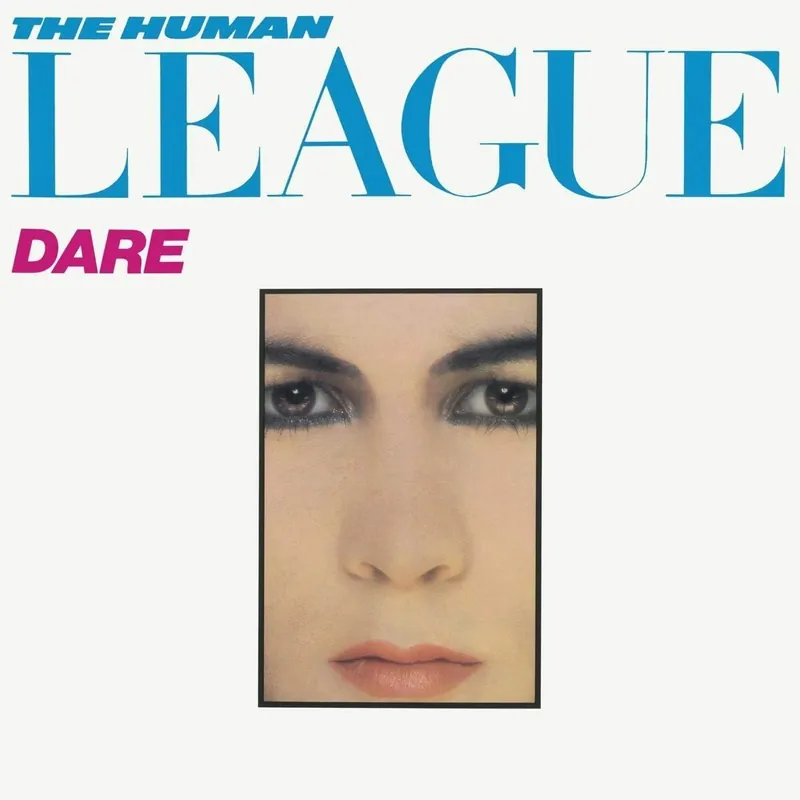 Top Rated The Human League - Dare!