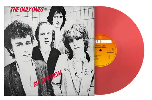 THE ONLY ONES - Special View - Vinyl LP - Limited Numbered Edition Last Chance
