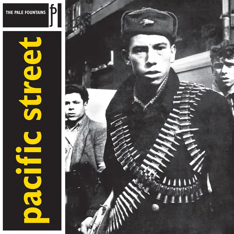 Low Price THE PALE FOUNTAINS - Pacific Street - 2023 Reissue
