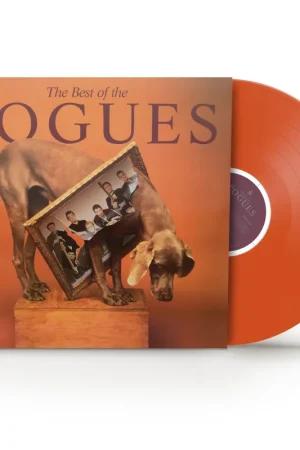 THE POGUES - The Best Of - Coloured Vinyl LP Special Offer