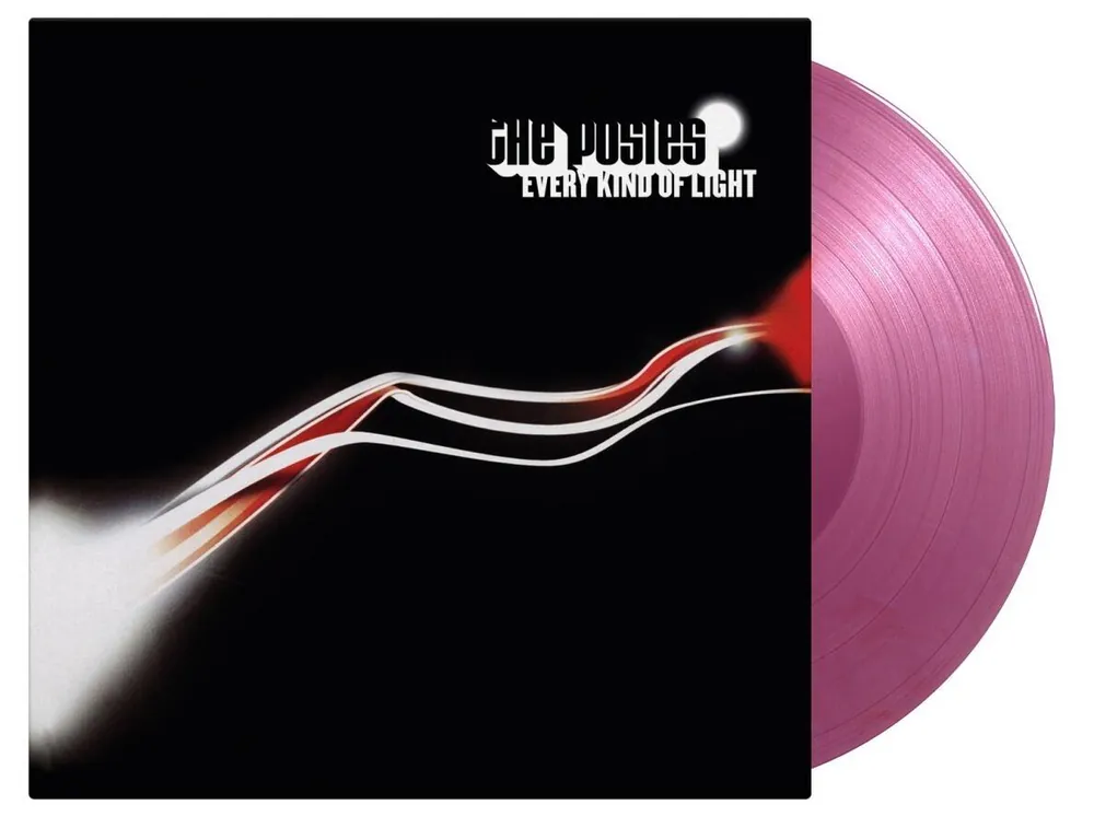 Premium THE POSIES - Every Kind Of Light - Double Vinyl LP - Limited Numbered Edition