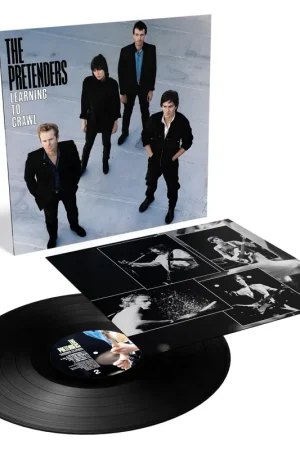 THE PRETENDERS - Learning To Crawl - 40th Anniversary Vinyl LP Seasonal Sale